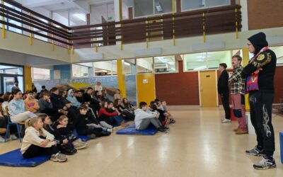 RASPUCAVANJE U NAŠOJ ŠKOLI