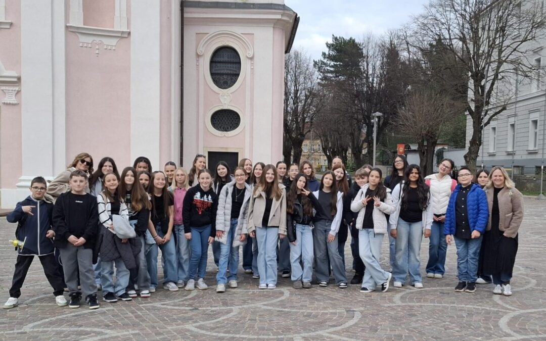 SREBRO ZA NAŠ ZBOR!