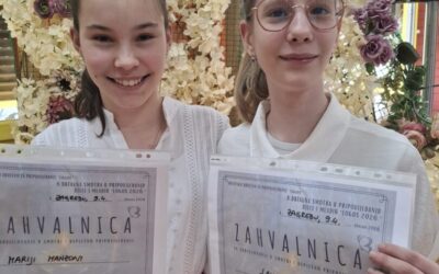 USPJESI NAŠIH PRIPOVJEDAČICA