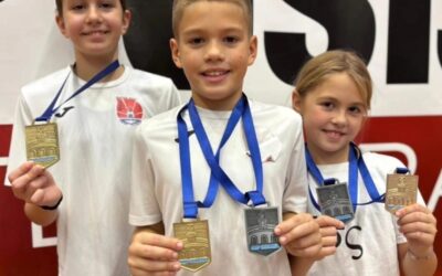 SPORTSKI USPJESI OBITELJI MARIĆ