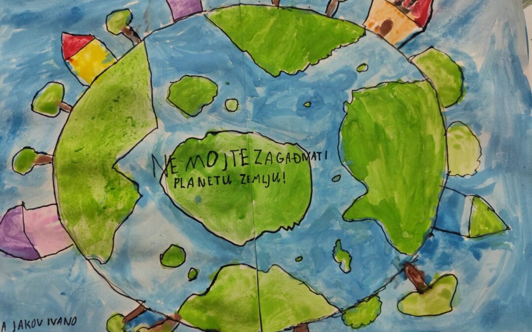 ZAŠTITIMO ZEMLJU