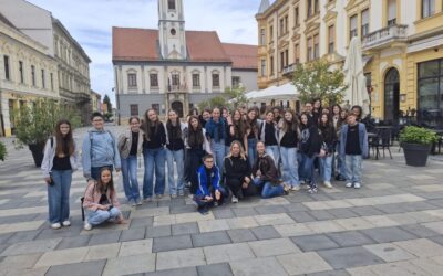 PJESMOM DO SREBRA U VARAŽDINU!
