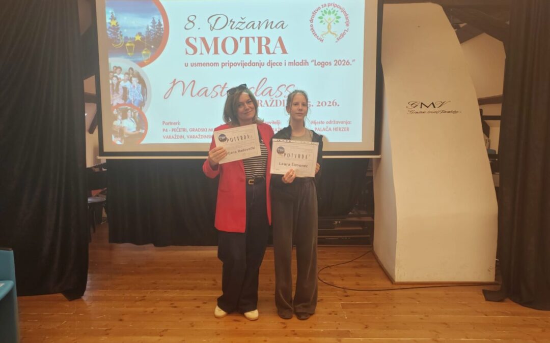SUSRET MLADIH PRIPOVJEDAČA