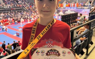 TOMA RIBAR – BALKANSKI PRVAK 2026.