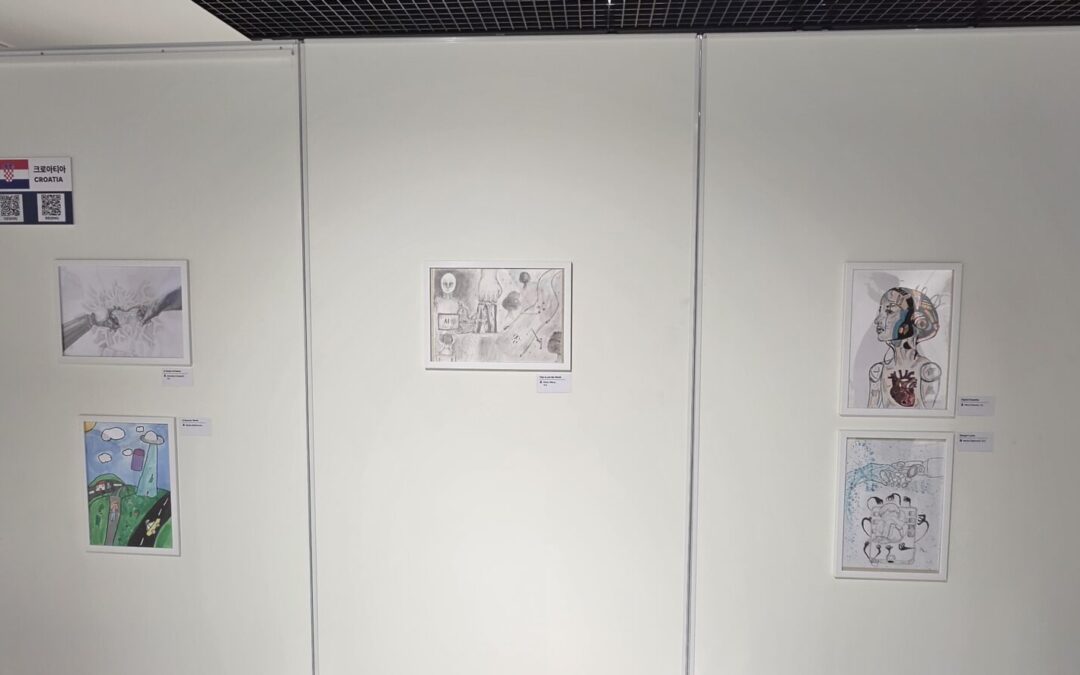 MEĐUNARODNA DJEČJA IZLOŽBA U KOREJI  